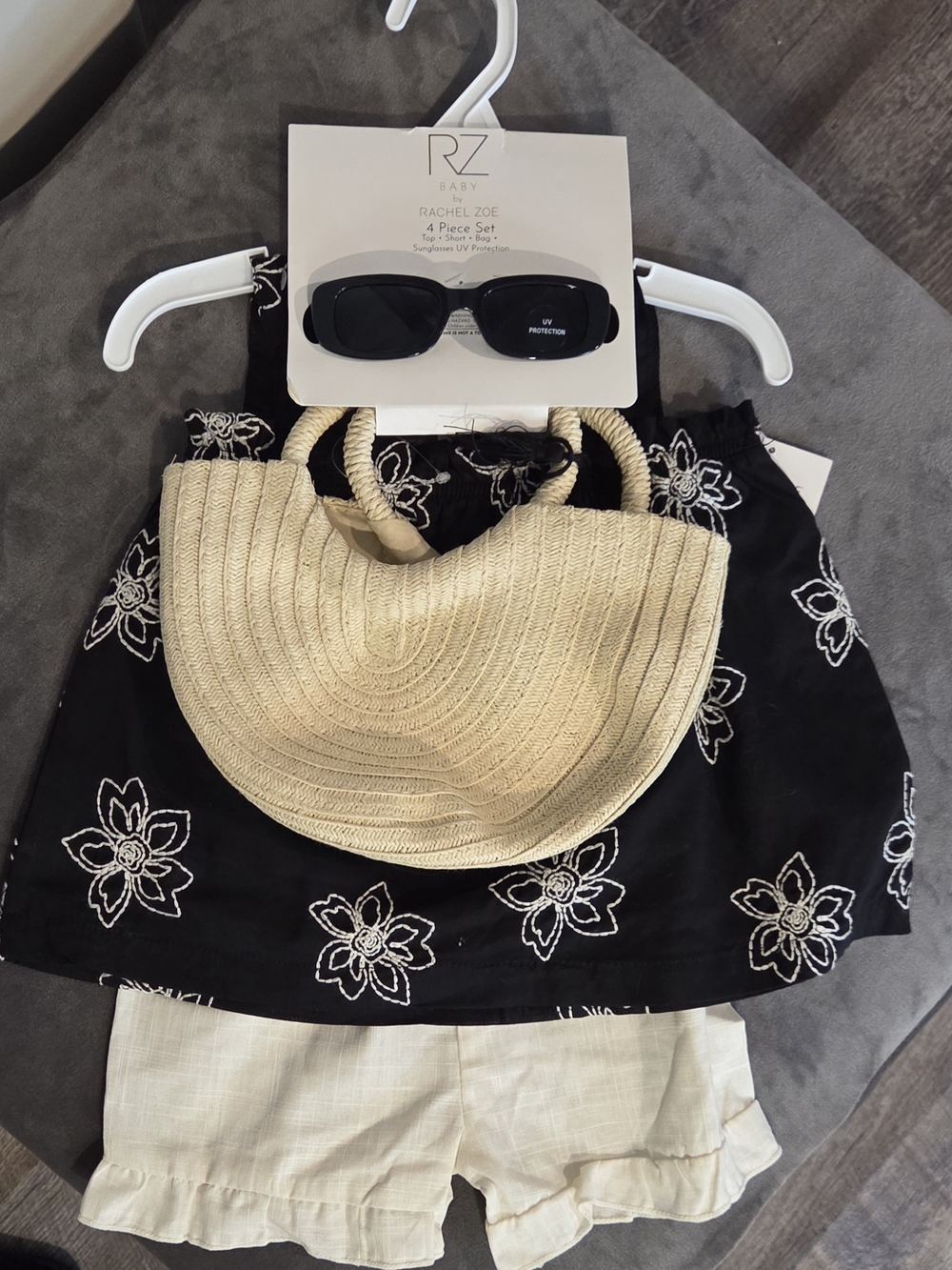 *NWT* Rachel Zoe Childrens 4 Piece Set